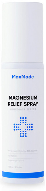 맥스메이드 뿌그네슘 마그네슘 릴리프 스프레이 100ml, 1개