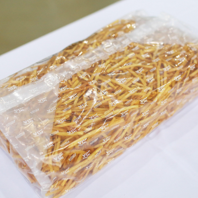 참고구마스틱 2.5kg(대용량과자), 1개, 2.5kg