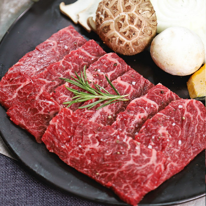 1등급 치마살150g, 1개, 150g