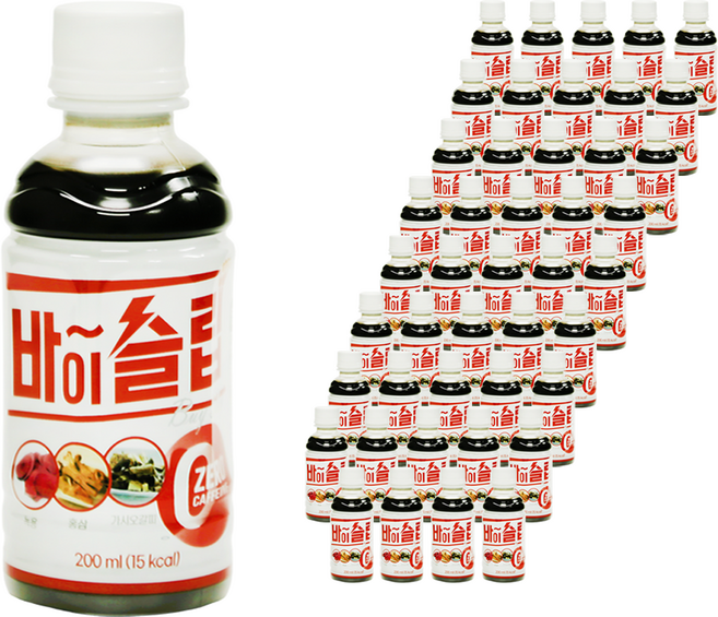 힘나힘바이오 바이슬립, 50개, 200ml