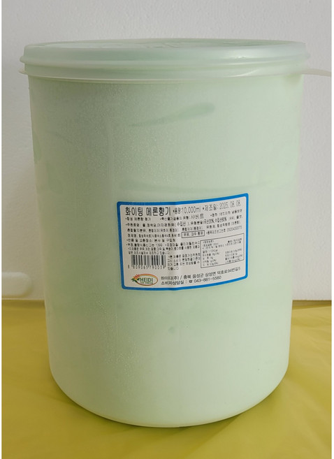 하이디 10리터 메론, 1개, 10L