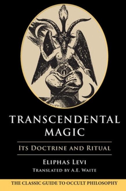 (영문도서) Transcendental Magic Paperback, Echo Point Books & Media, LLC, English, 9781648372353