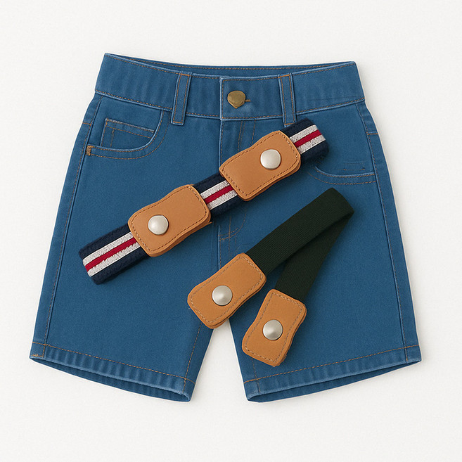 파파스 1+1 어린이 벨트 아동 아기 허리띠 유아 멜빵