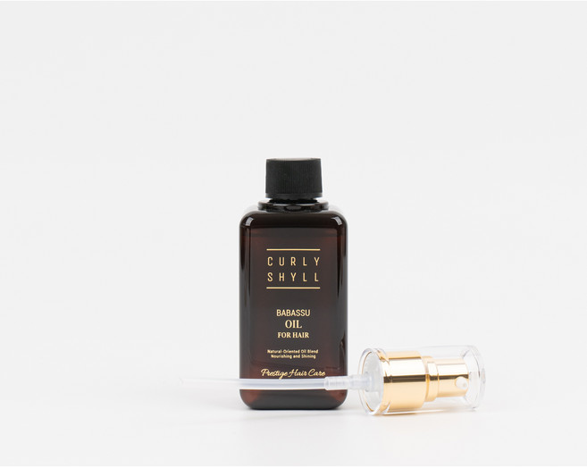 [공식판매처] 커리쉴 헤어 에센스 바바수오일, 1개, 100ml