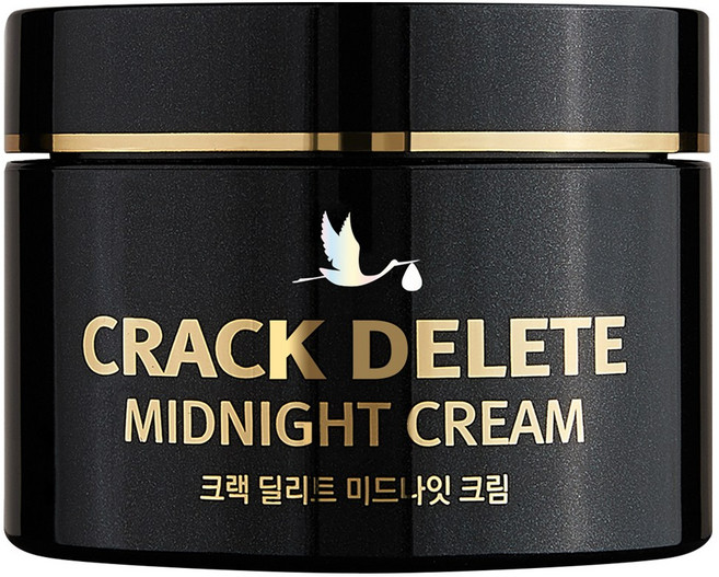 보나메두사 크랙 딜리트 미드나잇 크림 100g, 1개