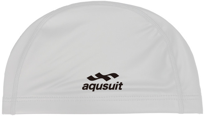 아퀴스트 폴리우레탄 코팅 수모 (아퀴스트 로고), 화이트, 1개