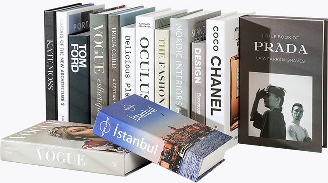 모형책 14종세트 홈카페 꾸미기 집들이선물 빈티지 인테리어 샵 촬영 소품 장식 가짜책, 혼합색상