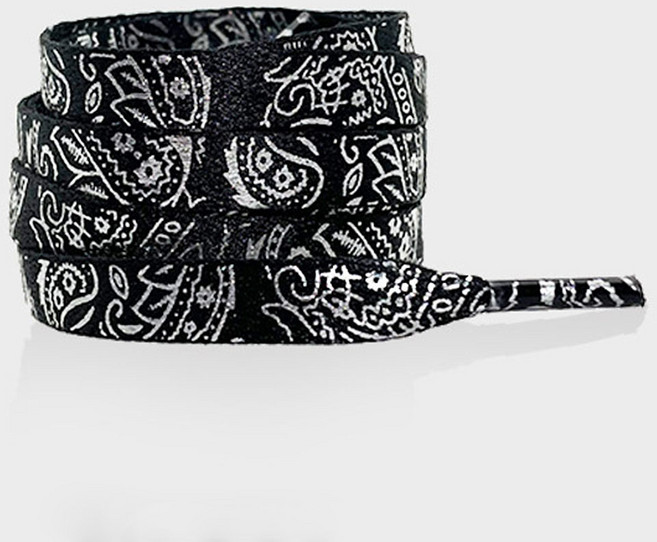 에스닉 문양 운동화끈 신발끈 예쁜 신발끈 덩크 어글리슈즈 컬러운동화끈