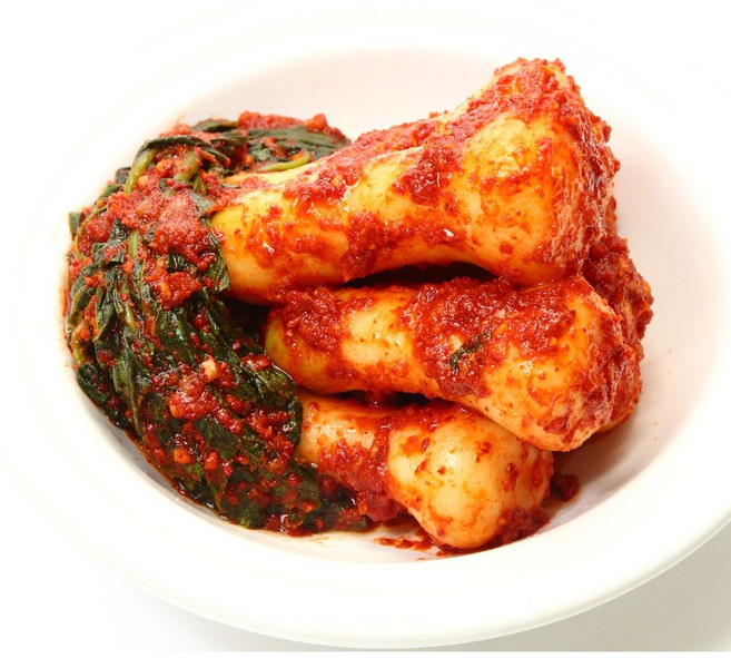 김치공감# (당일생산) 바로담근 총각김치 2kg 3kg 5kg, 1개