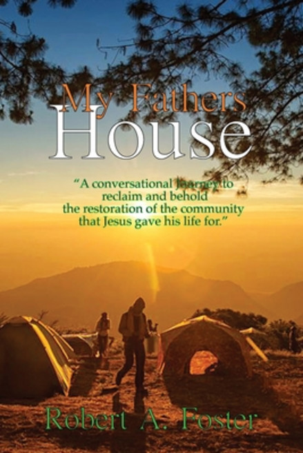 (영문도서) My Fathers House Paperback, Breadstone Publishing, English, 9781737773306
