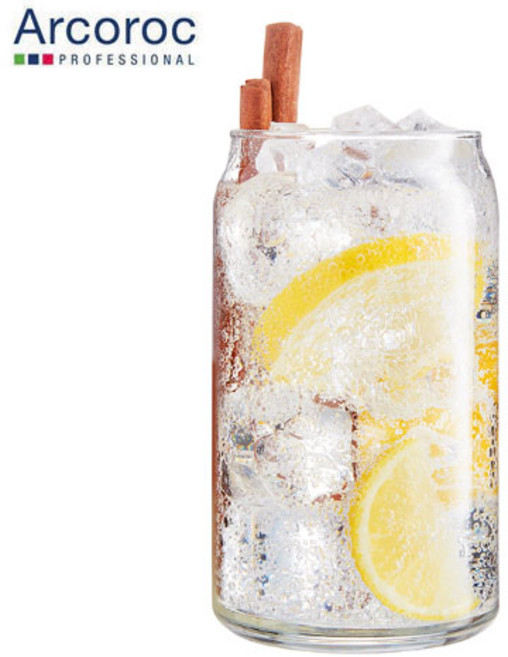 아코록 캔하이볼 480ml 맥주잔 캔비어 아이스잔, 1개