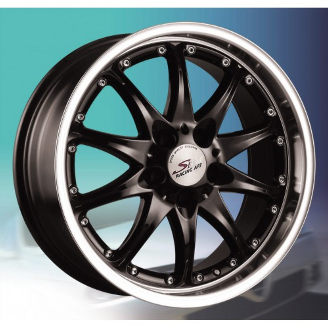 FK鋁圈 B210 鋁合金輪圈, 1個