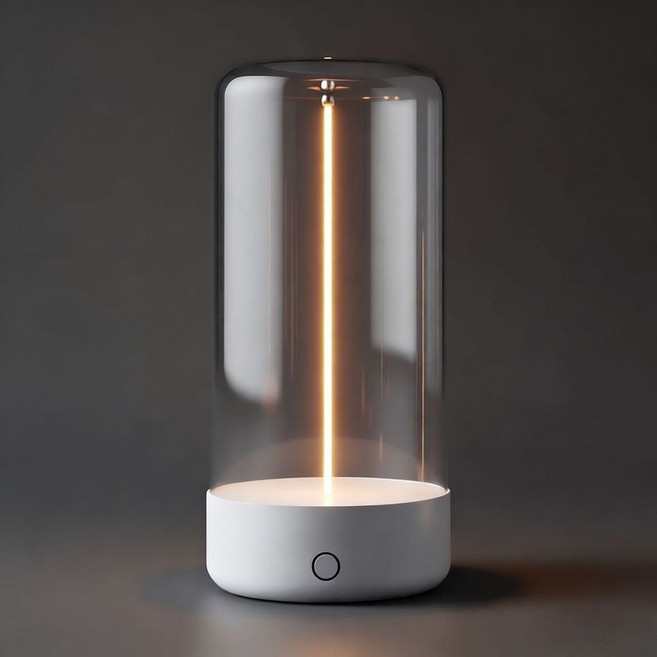 氛圍感 創意 科技感 臥室床頭燈