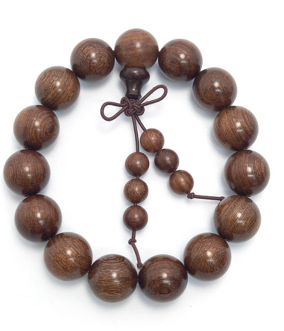 행운팔찌 불교용품 재물운 소원성취 차량용 염주 TQ131Z, 1개