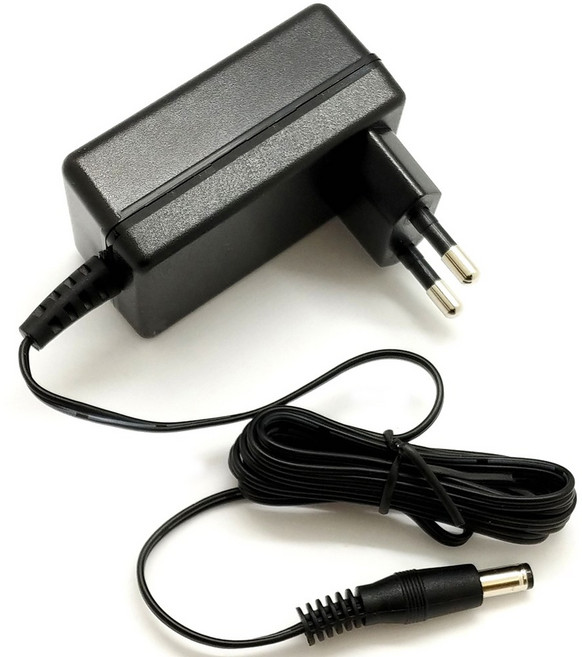 안전사 12V2A아답터 12V2A 어댑터 월마운트형 KCP-024F, 1개