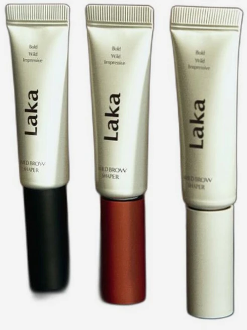 LAKA 와일드 브로우 셰이퍼 9g 316668, #01. 스트롱, 1개 - 쿠팡