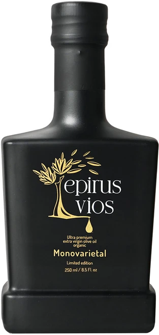 에피루스 비오스 울트라 프리미엄 엑스트라 버진 올리브 오일 (산도 0.11), 1개, 500ml - 쿠팡