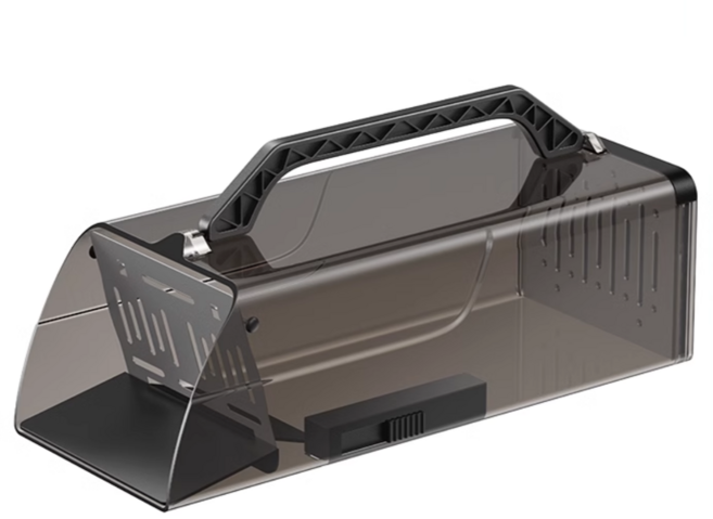 트랩마스터 최신형쥐덫 원터치트랩 쥐덫 쥐트랩 쥐망, 1개, 1개입