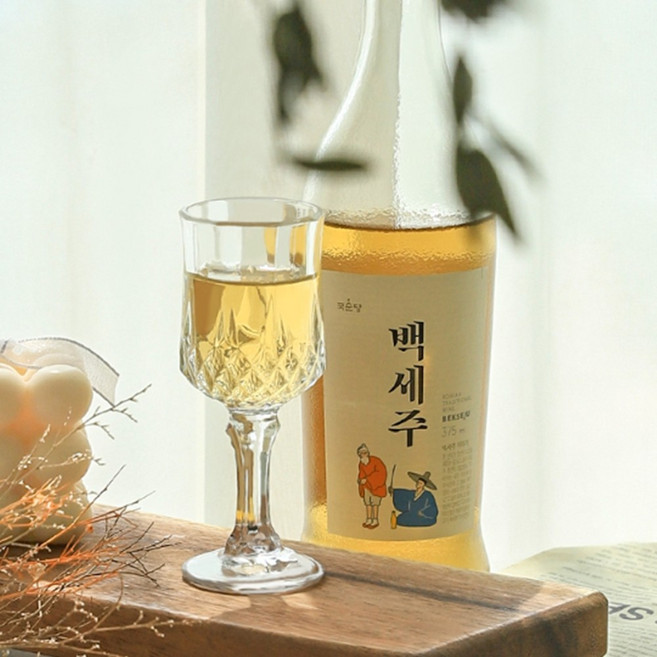 선물용 고급소주잔 술잔 가정 예쁜 크리스탈 소주컵, 필수선택, 1개