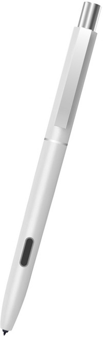 니하 갤럭시 탭 S11 S10 S9 S8 S7 S펜 볼펜 케이스, 1개, 화이트-실버