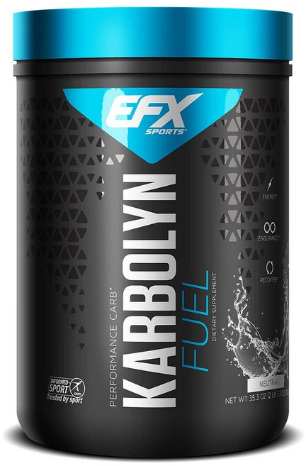 EFX Karbolyn Fuel 카르볼린 퓨엘 2.2 lbs, Neutral, 1개, 997.904g