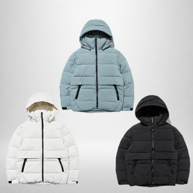 아이더 벌룬 남성 구스다운 자켓 DMW22507 남자숏패딩 175656