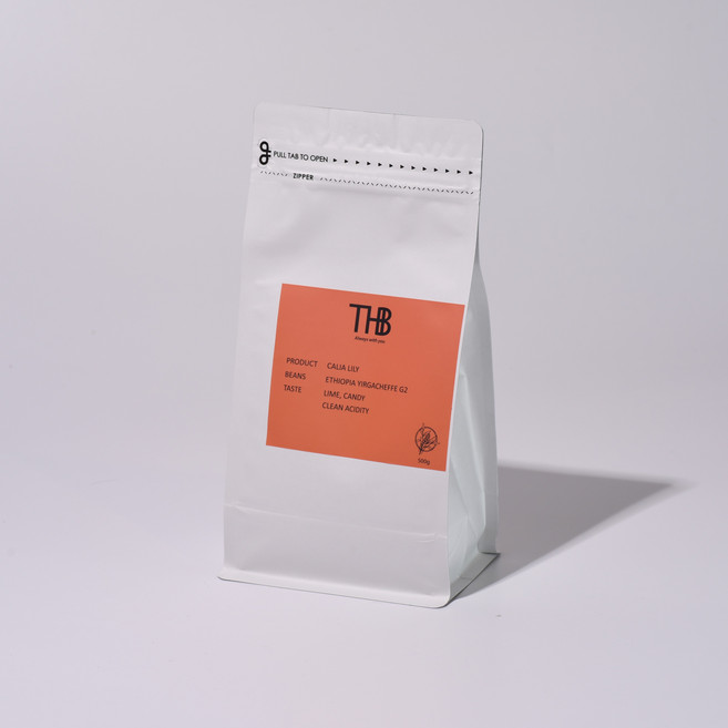 THB더화빈 에티오피아 예가체프G2 500g 산미있는원두 핸드드립 맛있는 카페납품, 1개, 1개입