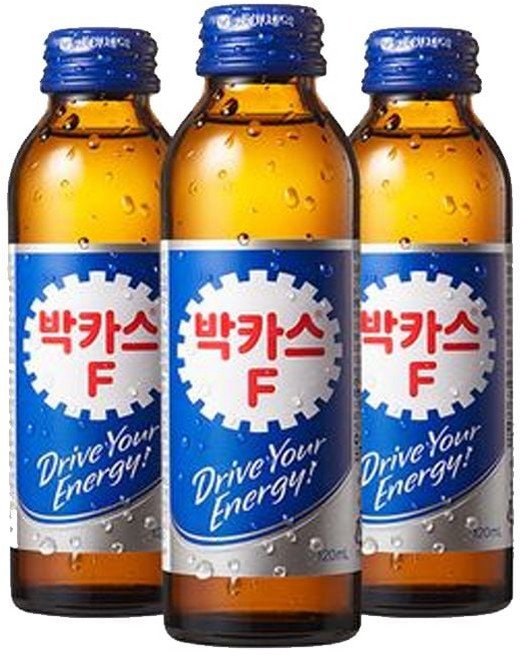 박카스F 120ml 50입 ala+232JB, 50개