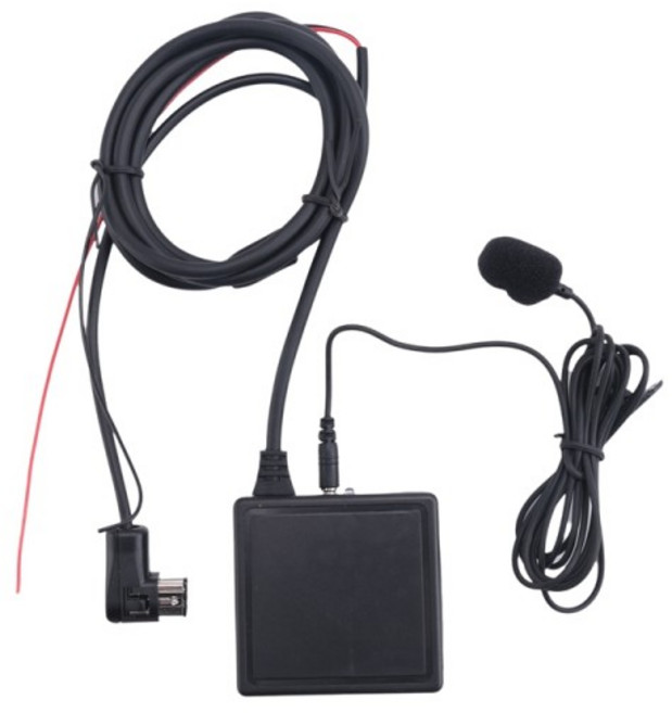 Pioneer Radio P99 P01 IP-BUS용 등급 Bluetooth 5.0 AUX USB 음악 어댑터, 01 빠른  Mainland