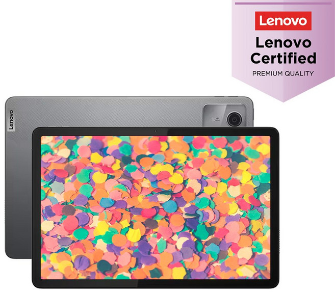 [Lenovo Certified] 레노버 Tab M11 Wi-Fi 128GB 재고보유