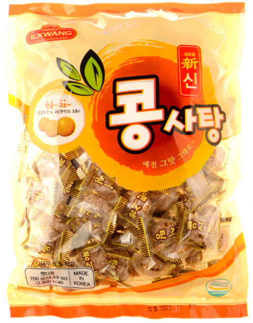 일광제과 신콩사탕, 700g, 1개