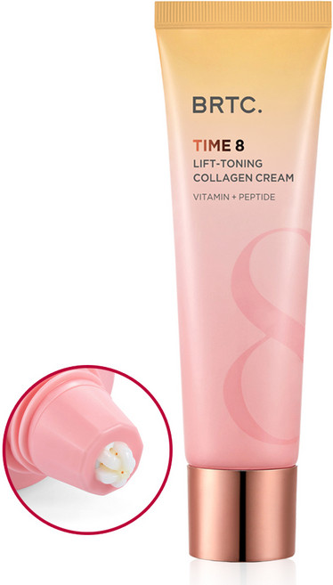 비알티씨 타임 에잇 리프토닝 콜라겐 크림, 80ml, 1개