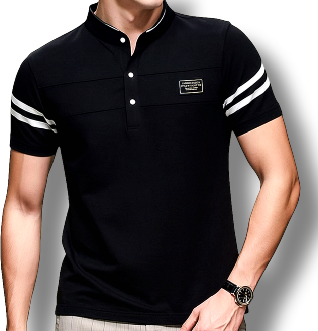 곽씨네슈퍼 남성 골프 반팔 티셔츠 골프웨어 골프복