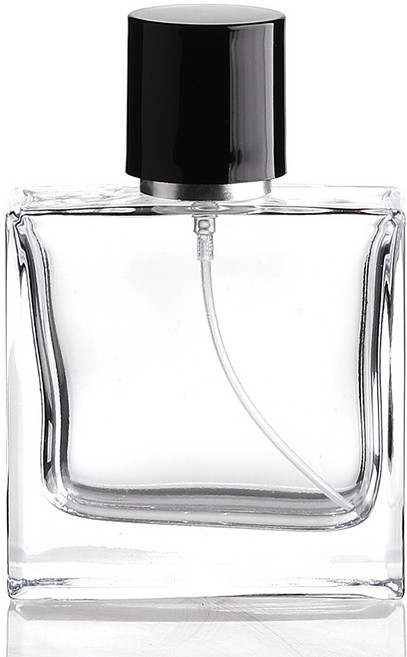 엘리시x 50ml 5 향수 공병 스크류타입 용기 만들기 재료 퍼퓸 스프레이 유리 DIY, 5개