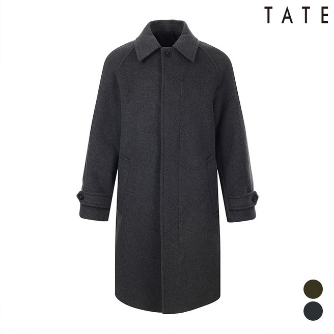 (남성)세미오버핏모직코트_KABW0-MCH030