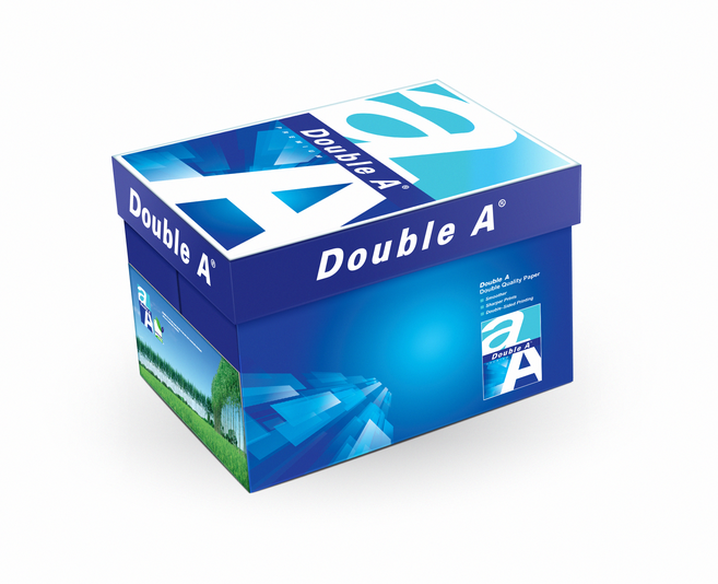 더블에이 80g A3 복사용지 1박스 (2500매)