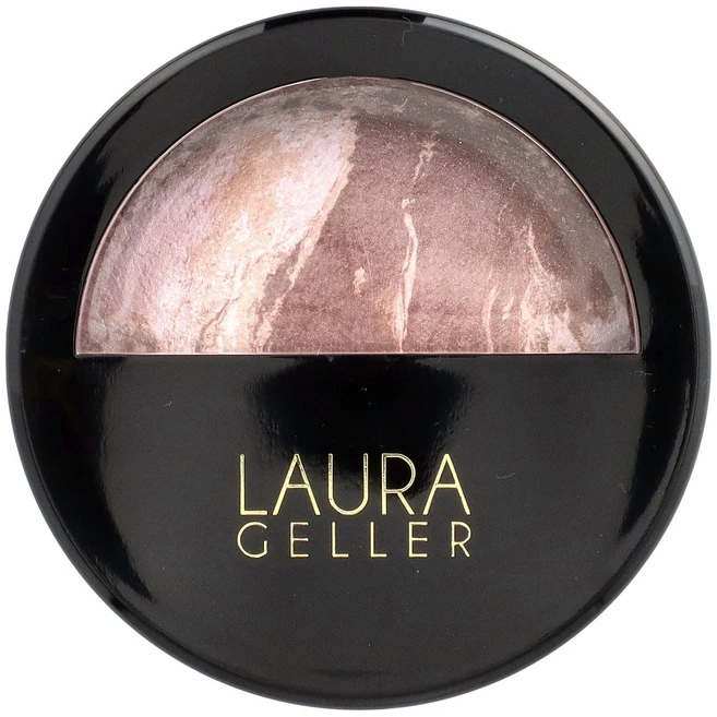 Laura Geller 베이크드 브론즈-N-브라이트 다목적 브론저 0007009B 페어 9g(0.32oz) Geller (로라 겔러), Laura Geller, 베이크드 브론즈-N-브라이트, - 쿠팡
