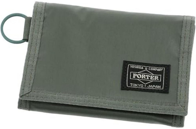 포터 캡슐 지갑 555-06439 (4컬러)