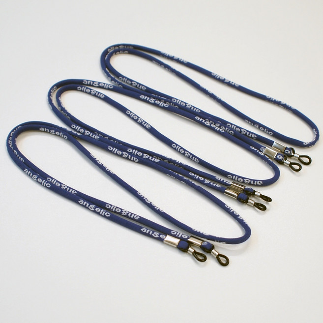 캠츠 특가판매 3개세트 국산 무지 안경줄 안경고리