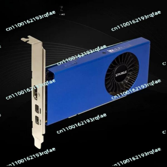 게이밍 그래픽 카드 인텔 아크 A380 파이오니어 하프 하이트 나이프 6GD6, 01 A380 pioneer