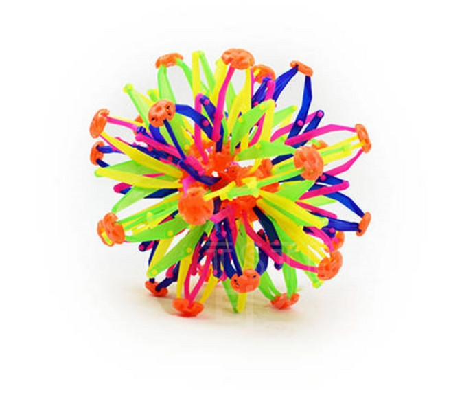 매직공 단색 멀티볼 아기축구 체육교구 유아공 유아교구, 1개