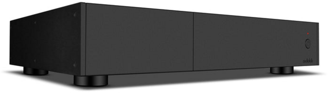 AUDIOLAB 9000P 立體聲 後級擴大機, 9000P (黑色)