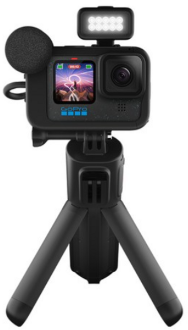 고프로 히어로 12 액션캠 CPST1, Black