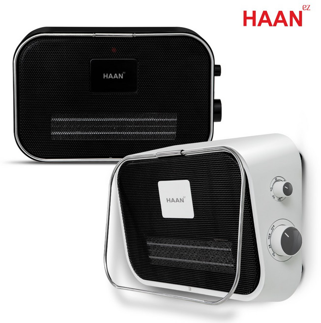 한경희 벽걸이 스탠드 욕실 난방기 한경희-사천 화이트