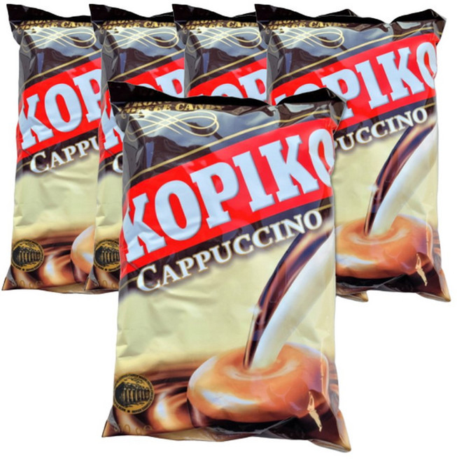 코피코 캔디 카푸치노맛 대용량 800g X 5개