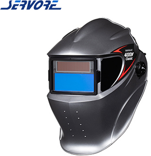써보레 자동차광 용접면 4000V Classic 클래식 전자용접면 국산, 1개