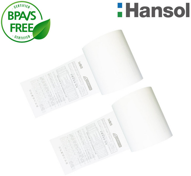 바이메리 한솔제지 79X60 50롤 약관 포스용지 감열지 포스영수증종이 카드단말기용지 영수증롤지 포스기 BPAFREE, 단일수량