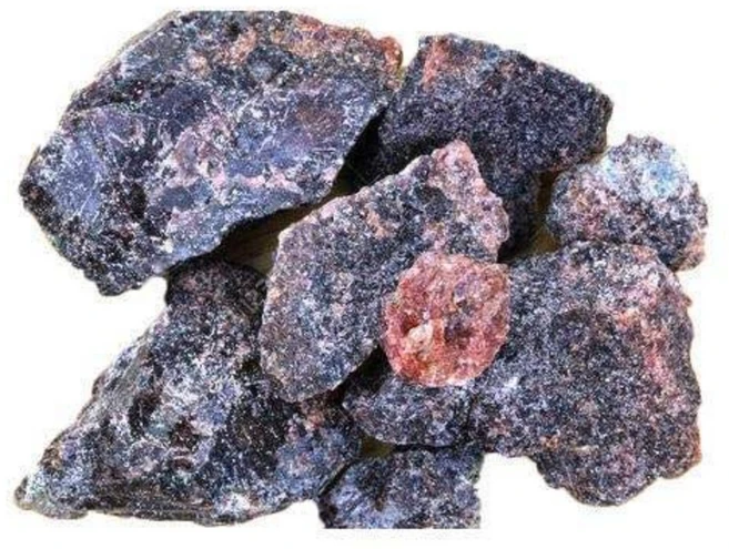 인도 오비 프레쉬 히말라야 검은소금 블랙솔트 결정(1kg), 1개, 1kg - 쿠팡