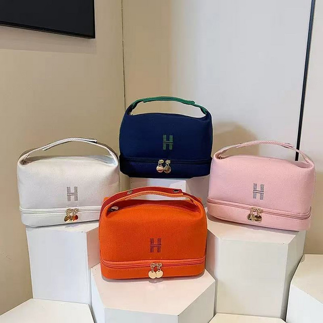 미로제로 화장품 트래블 파우치 속옷 목욕가방 멀티백