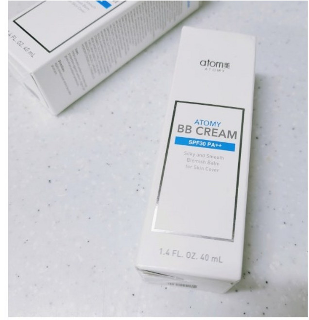 애터미 비비크림 SPF30 PA++, 1개, 40ml